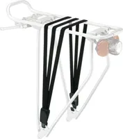 RACKTIME Spanngurt "Bind-it" 3-fach, 60 cm lang, m schwarz