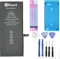 Ersatz Akku für iPhone 7 Plus Batterie Battery Klebestreifen Werkzeug Tool Komplett Neu