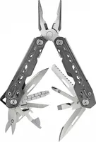 Gerber Compact Shell Multiwerkzeuge Silber Silber One Size