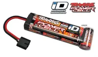 Traxxas 2923x NIMH-AKKU 8,4 V / 3000 mAh / 7-C Flat