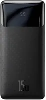 Powerbank Baseus Bipow 10000mAh, 15W (schwarz)