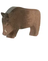 Ostheimer Wildschwein Keiler