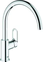 Grohe BauLoop - Drezová batéria, chróm 31368000