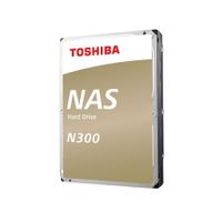 Toshiba N300 12TB NAS 3.5” SATA HDD 'Bulk' HDWG21CUZSVA