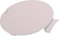 Bosch Siemens 00655850 Flusensiebklappe für Waschmaschine (Beschreibung)
