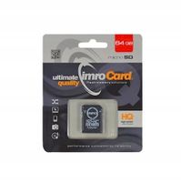 Imro MicroSDHC 64 GB Klasse 10 UHS-I/U1 Karte (KOM000517)