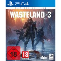 Wasteland 3 (Day One Edition) - Konsole PS4