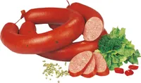 Food-United Jägerkranzl 700g Bayerische-Polnische-Krakauer-Wurst-Spezialität