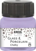 KREUL Chalky Porzellanfarben lila 20,0 ml