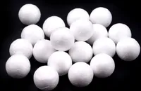 10 Styroporkugeln 30mm, Vollform