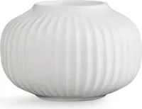 Kähler Design - Hammershøi Teelichhalter Ø 10 cm, weiß