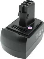 Werkzeugakku NiMH 9,6V 2,0Ah ersetzt Metabo 6.25470.00