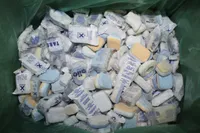 Resch Cleanix Spülmaschinentabs Bruch Tabs 12in1, ca 500 Stück Geschirrspültabs, Tabs, Spültabs