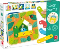 GOULA Farbformen (Kinderspiel)