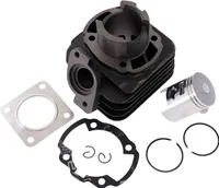 Zylinder 50ccm, kompatibel für Honda Dio ZX, BSV Shadow