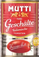 Mutti Pelati lúpané paradajky 400g