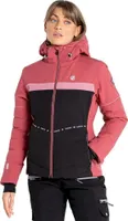 Dare 2B - "Conveyed" Skijacke für Damen RG8488 (40 DE) (Erd Rose/Schwarz)
