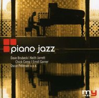 Piano Jazz (My Jazz) - Boutique 5322072 - (Jazz / CD)