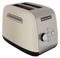 KitchenAid 5KMT221EAC Artisan 2 Scheiben Toaster Creme
