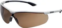 uvex Bügelbrille sportstyle CBR23 sv ext. 9193223