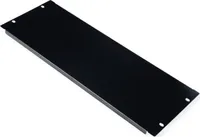 ROLINE 19-Zoll Blindblende 4HE schwarz