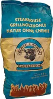 Black Ranch - Argentinische Holzkohle - 15 kg