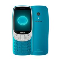 Nokia 3210 4G Blau (Scuba Blue) Dual-SIM