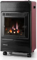 Orbegozo Blaue Flamme Von Butangas Schwarz  Schwarz One Size