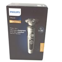 Philips SP9820/18 Series 9000 Prestige Elektrischer Nass- und Trockenrasierer