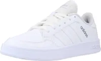 Adidas BREAKNET Damen Sportschuh in Weiß, Größe 4