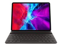 Apple IPAD PRO - Tastatur - QWERTY - Schwarz