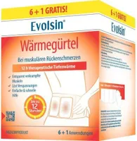 Evolsin Wärmegürtel 7 St