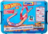 Hot Wheels Track builder ohnivá dráha HMC04