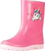 Regenreitstiefel pvc mädchen Horka