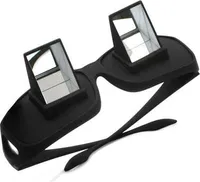 SYSTEM-S 90° Prismabrille Blick-umlenkende Lese- Fernseh- Brille Winkelbrille