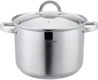 Klausberg Topf 24cm 7,5l zum Kochen von Nudeln KB7738