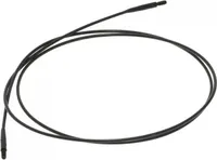 Lana Grossa Nadelseil Vario schwarz, Größe:50 cm
