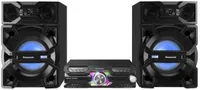 Panasonic SC-MAX3500 Home-Audio-Minisystem 2000 W Schwarz