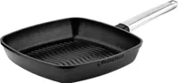 Westinghouse Grillpfanne Performance Blissful Black - 28 x 28 cm - Standard Antihaftbeschichtung