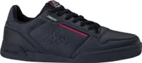 Kappa Marabu 242765 1120 - Black-Red / Schwarz-Rot-EU 44 / US 10,5 / UK 9,5