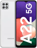 Samsung Galaxy A22 5G (128GB) weiß