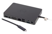 Dell K17A WD15 Port Station Replikator USB-C Dockingstation Latitude refurbished