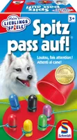 Schmidt Games Spitz pozor!