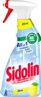 Sidolin 3v1 Citrusový čistič skla 0,50 l