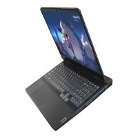 Lenovo IdeaPad Gaming 3 15 i5-12500H/16GB/512SSD/RTX3060/FHD/matt/NoOS