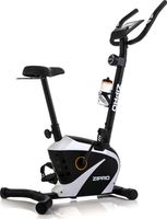 Zipro Magnetic Fitness Bike pre dospelých Cvičebný bicykel Beat RS do 120 kg, čierny, len jedna veľkosť