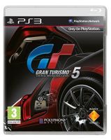 Gran Turismo 5 [UK Import]