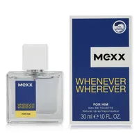 Mexx Whenever Wherever for Him Eau de Toilette 30 ml