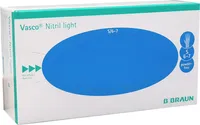 Vasco Nitril Hygienehandschuhe LIGHT S, MHD: 01.05.2023