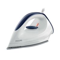 Philips Affinia GC160 - Suchá žehlička - Základná doska: DynaGlide - 1200 W